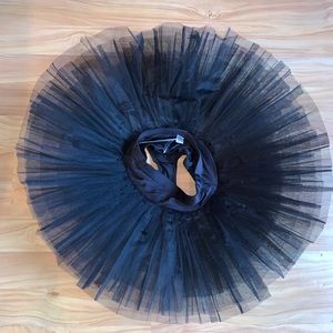 Natalie 6-Layer Adult Practice Tutu